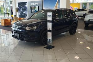 Kgm Korando 1.5 GDI-Turbo 2WD Black Edition