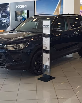 Kgm Korando 1.5 GDI-Turbo 2WD Black Edition