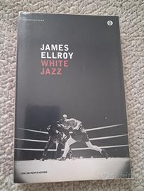 White Jazz - James Ellroy (Mondadori, 2012)