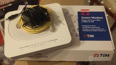Smart Modem Wi-fi per ADSL e Fibra