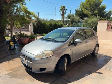 FIAT GRANDE PUNTO 1.3 MULTIJET