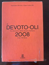 Dizionario di italiano Devoto Oli