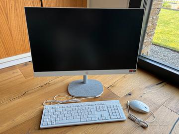 HP 27 PC Desktop All-in-one