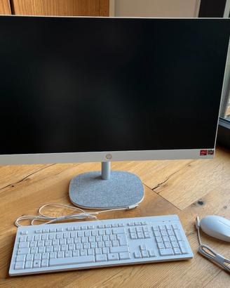HP 27 PC Desktop All-in-one
