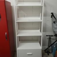 Scaffale Bianco
