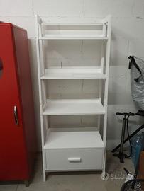 Scaffale Bianco