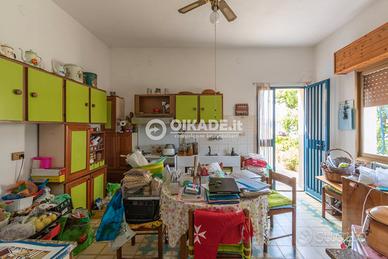 MONSERRATO - Ampia abitazione indipendente