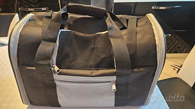 trasportino cuccioli