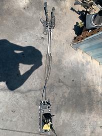 LEVERAGGIO CAMBIO VOLKSWAGEN GOLF 7  1.6 DIESEL