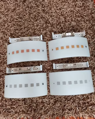 Lampade da parete applique 