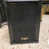 Cassa FBT passiva