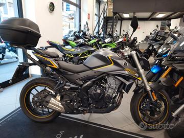 Voge Brivido 500 R