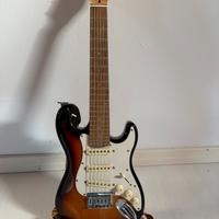 Chitarra elettrica tenson