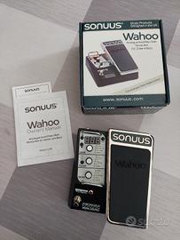 wahoo sonuus wah wah 