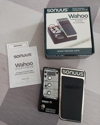 wahoo sonuus wah wah 