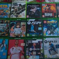 giochi Xbox One Xbox series x Xbox 360