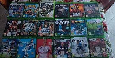 giochi Xbox One Xbox series x Xbox 360