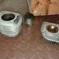 Gruppo termico e albero motore