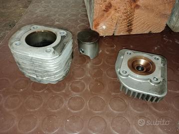 Gruppo termico e albero motore