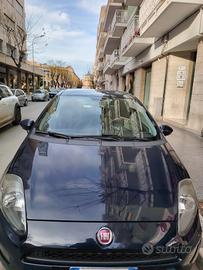 Fiat punto evo longe natural 