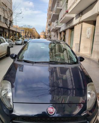 Fiat punto evo longe natural 