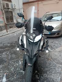 Moto Benelli 502 TRK