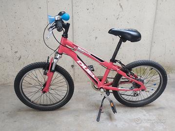 bicicletta da bambino 
