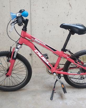 bicicletta da bambino 