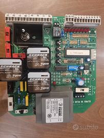 Centralina elettronica FADINI ELPRO 10 PLUS CEI.