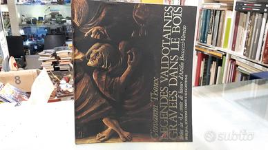 Giovanni thoux legendes valdotaines gravees dans l