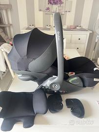 Ovetto Cybex gold cloud G i-SIZE reclinabile 40/87