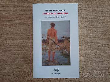 L'isola di Arturo (Elsa Morante)