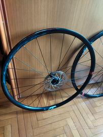 Ruote Fulcrum Racing 6 Shimano