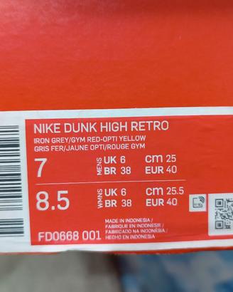 Nike Jordan uomo 