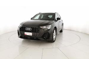 Audi Q3 35 2.0 tdi S line edition s-tronic