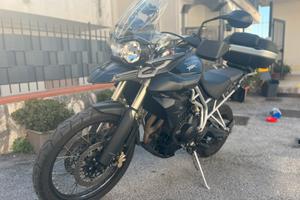 Triumph Tiger 800 XC