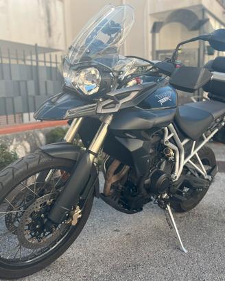 Triumph Tiger 800 XC 2011 - 40.000 km