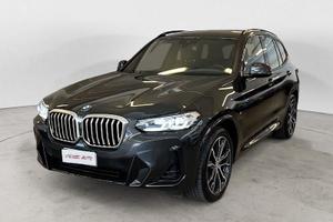 BMW X3 xDrive 30d 286cv MH48V Msport