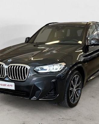 BMW X3 xDrive 30d 286cv MH48V Msport
