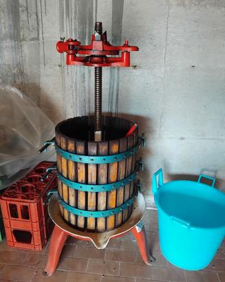 Kit per fare il vino