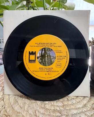 Vinile 45 giri - John Travolta