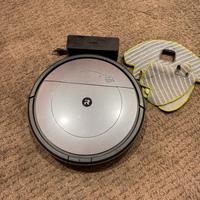 iRobot Roomba Combo aspirapolvere e lava pavimenti