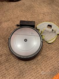 iRobot Roomba Combo aspirapolvere e lava pavimenti