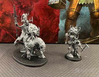 Warhammer AoS parte Orruk Dominio