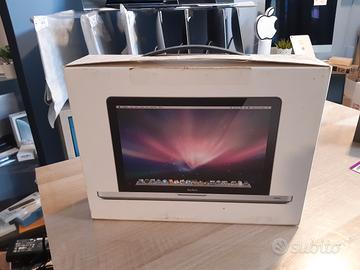 scatola box Apple Macbook 13"