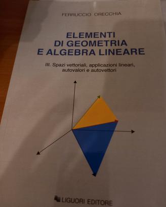 elementi di geometria e algebra lineare 