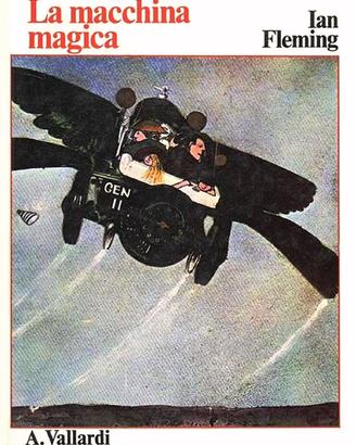 La Macchina Magica -  Ian Fleming