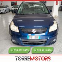 Suzuki SX4 1.6 CV 107 16V Special GPL 2009