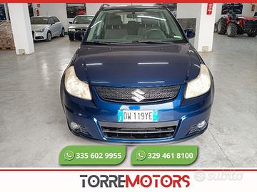 Suzuki SX4 1.6 CV 107 16V Special GPL 2009