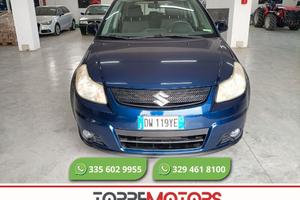 Suzuki SX4 1.6 CV 107 16V Special GPL 2009